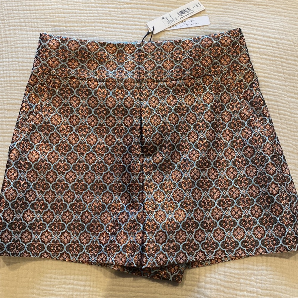 NWT Alice + Olivia shorts